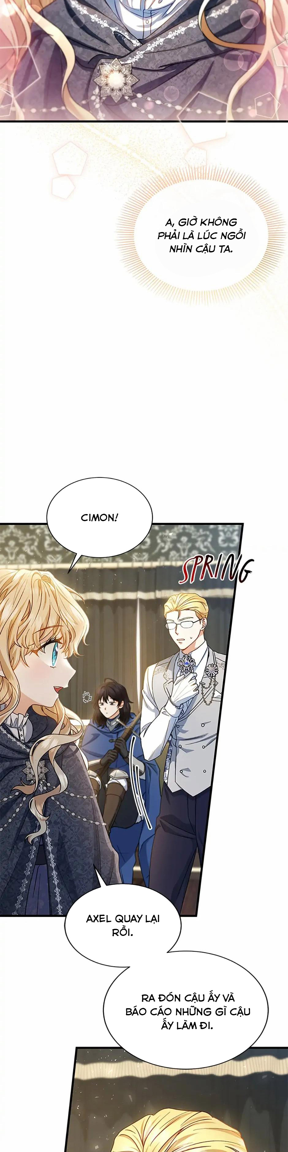 vị cứu tinh của nam phản diện chapter 20 26