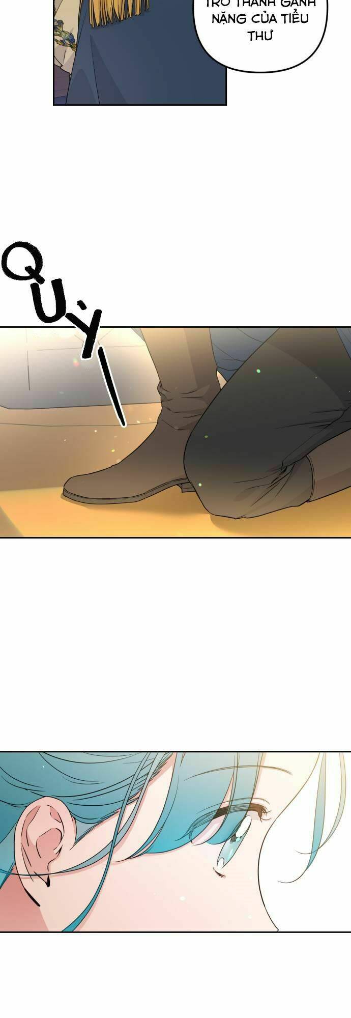 công nương mint bé nhỏ chapter 31 28