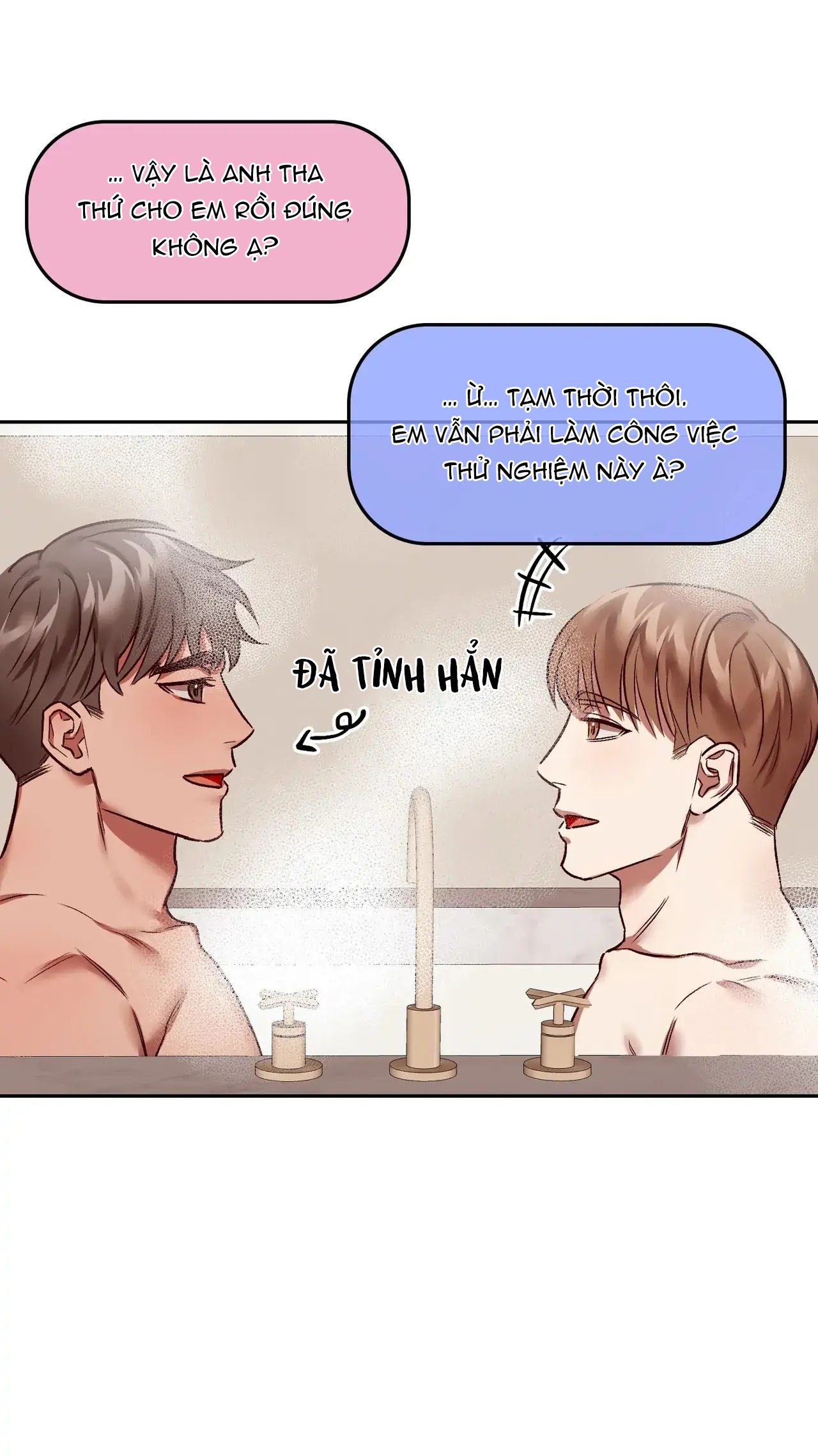 dạy dỗ đồng nghiệp ngực bự mới với sextoy chapter 9 29