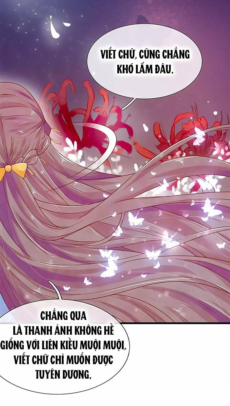 y hậu lệ thiên chapter 24 6