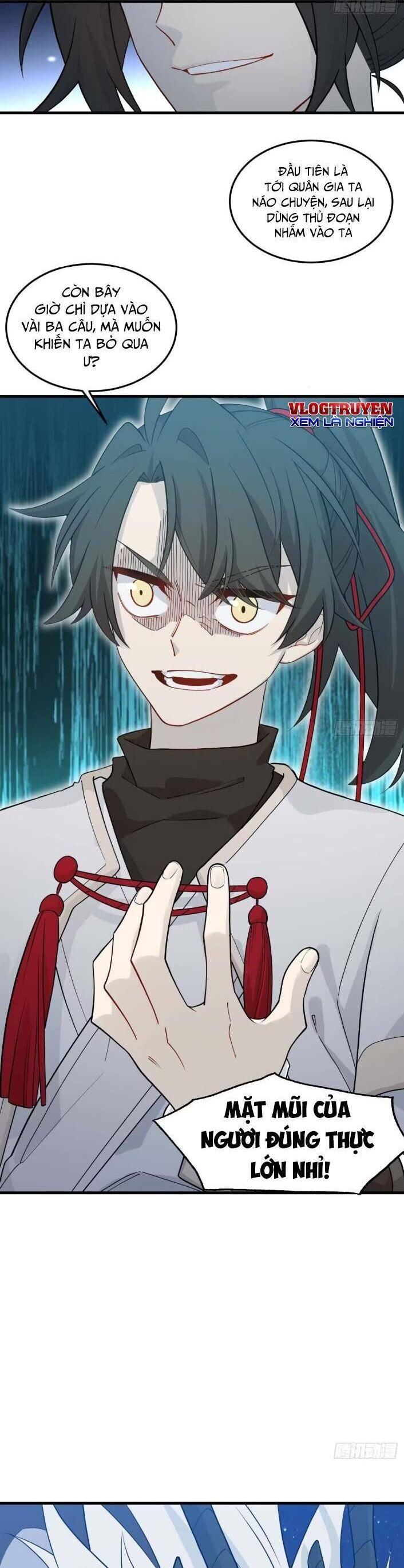 bắt đầu ký kết hoang cổ thánh thể chapter 18 2