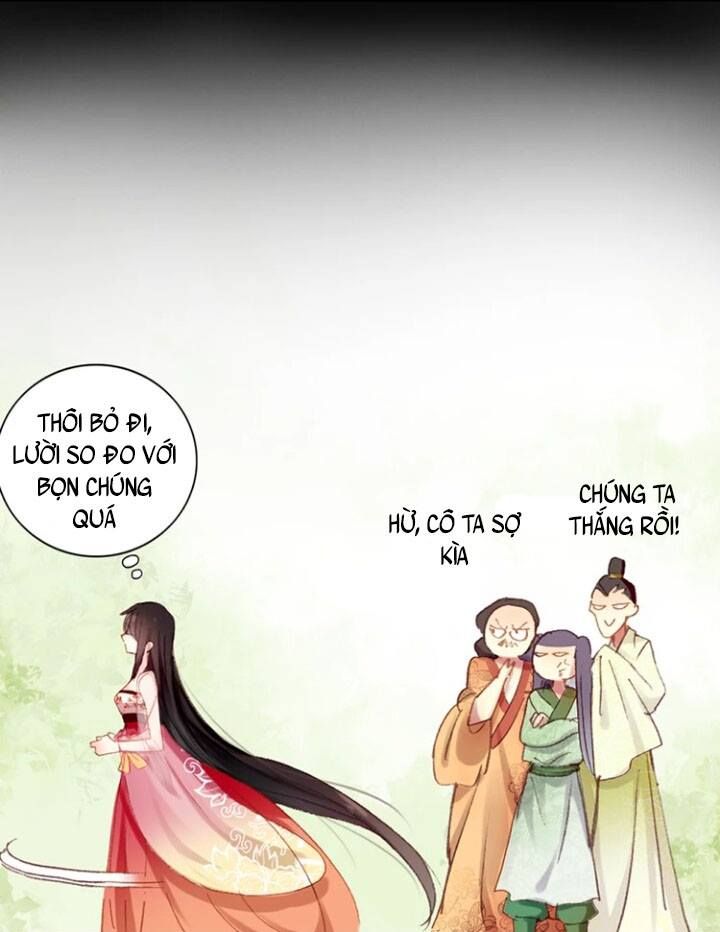 mỹ nhân làm tướng chapter 1 19