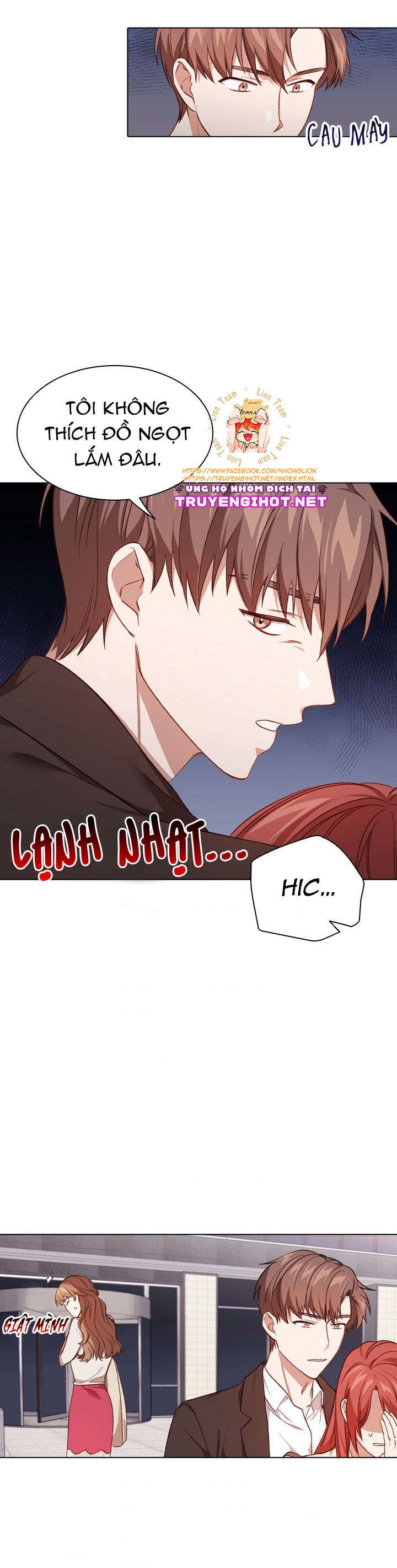 vướng vào mối quan hệ ngoài ý muốn chapter 36 28