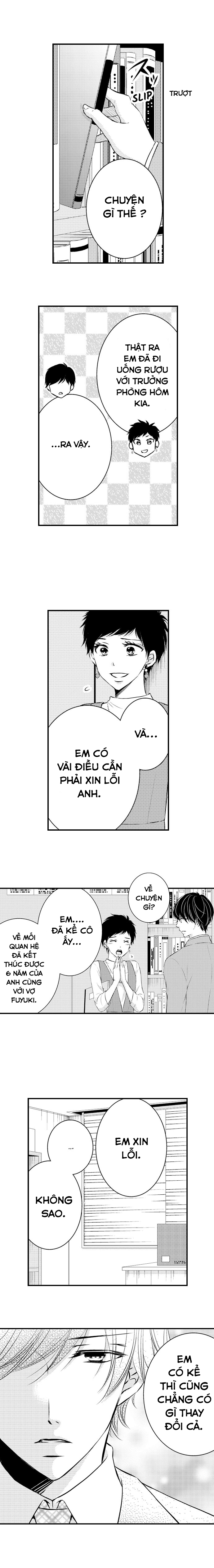 sự cao trào hoàn hảo chapter 65.2 1