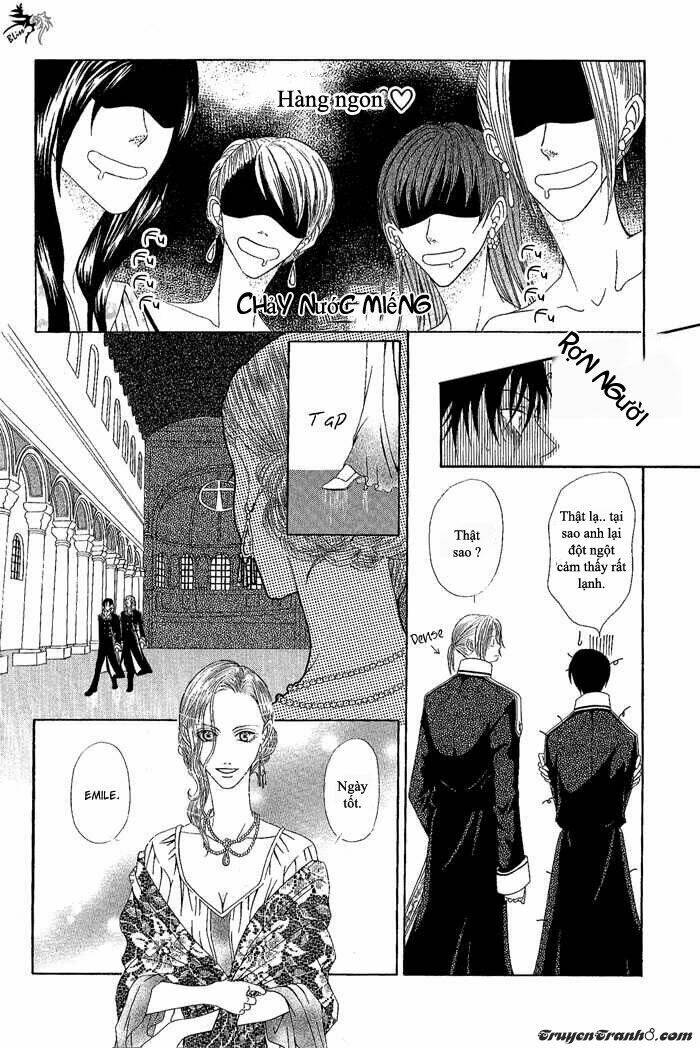 cận vệ hoàng gia chapter 1 10