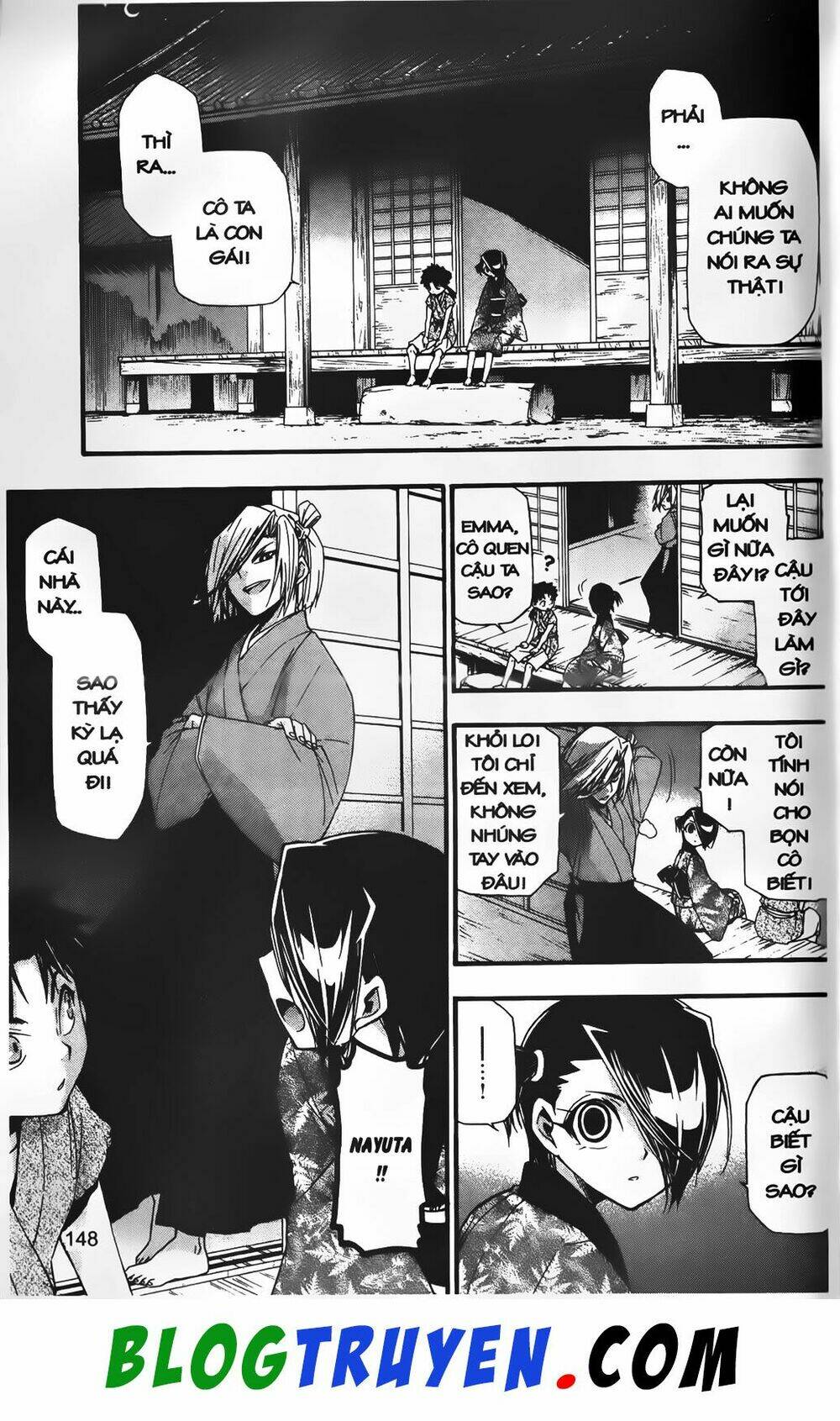 emma đến từ địa phủ chapter 24 15