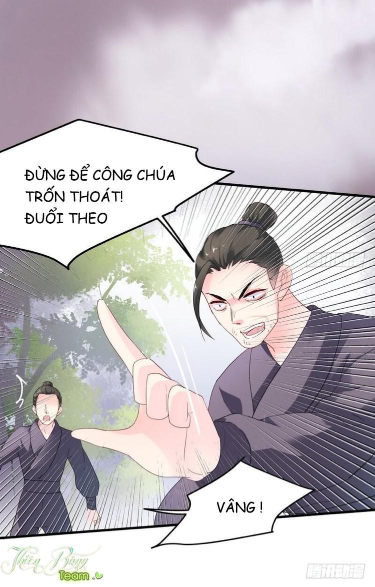 vương phi - âm động thiên hạ chapter 5 5
