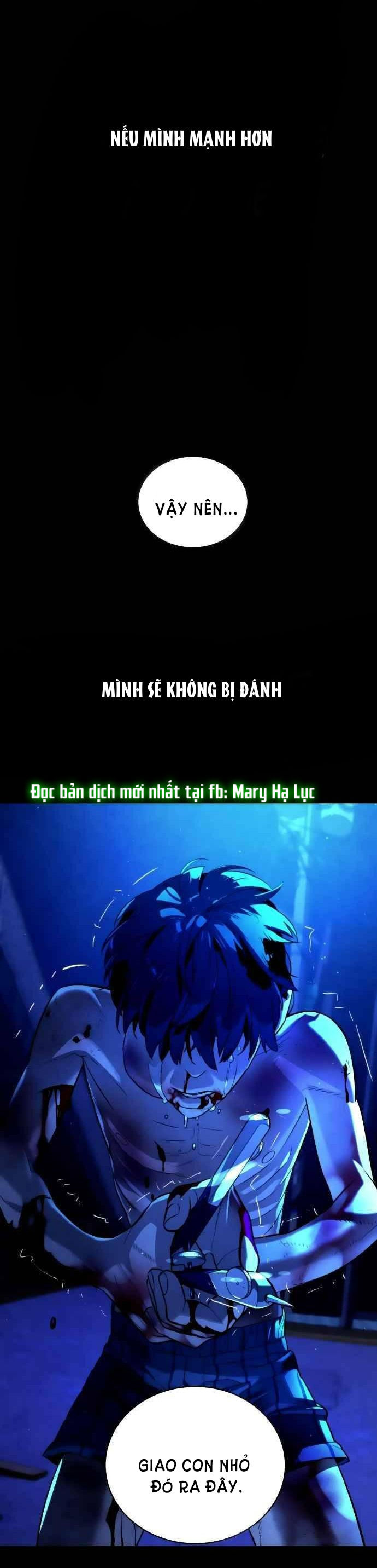 bạch huyết - white blood chapter 87 48