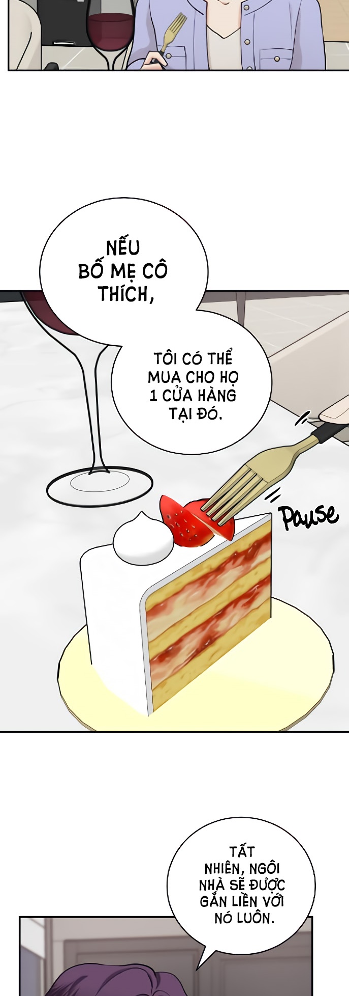 cặp đôi oan gia ngõ hẹp chapter 48 3