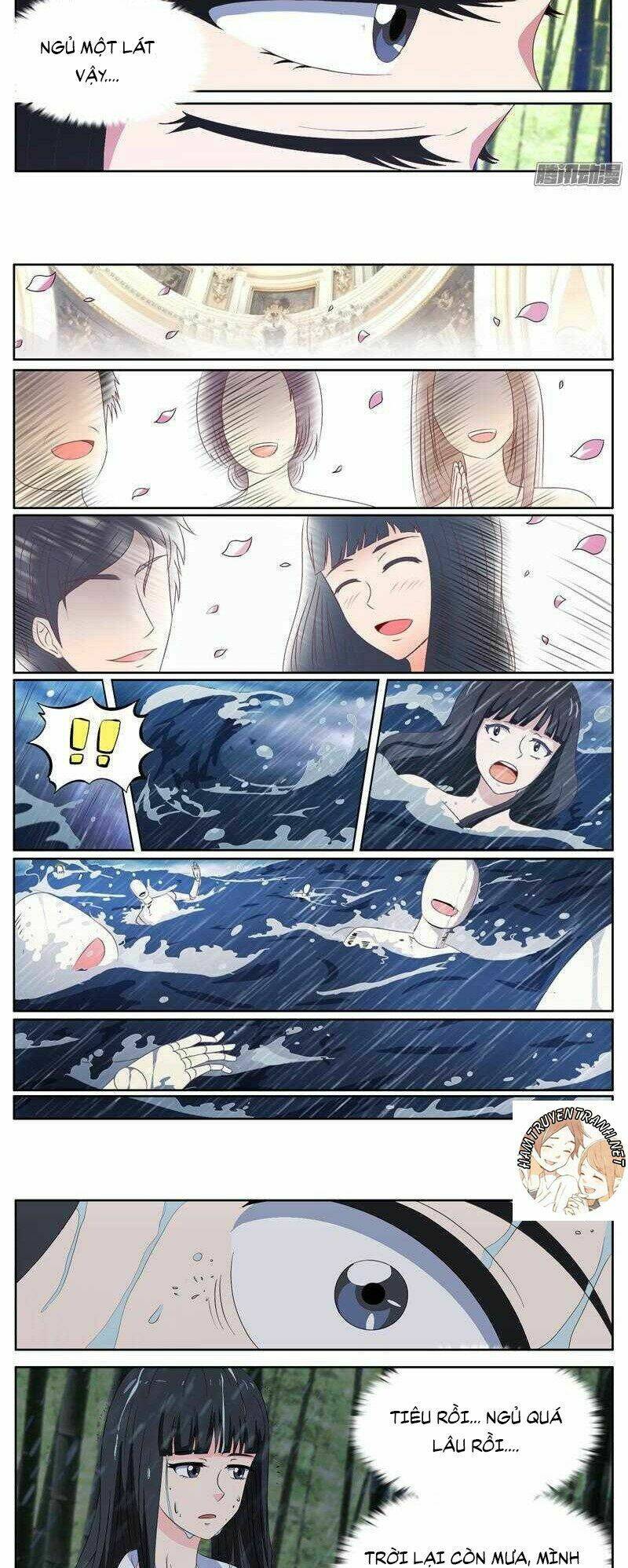 cô vợ cao lãnh của tổng tài cấp cao chapter 19 6