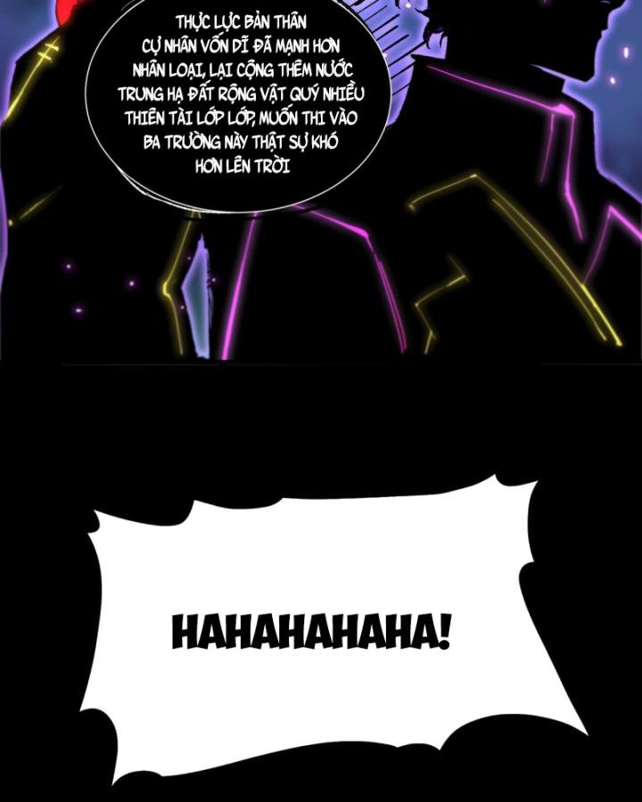 toàn dân chuyển chức: thành tựu của thánh kỵ sĩ ta là mạnh nhất chapter 3 84