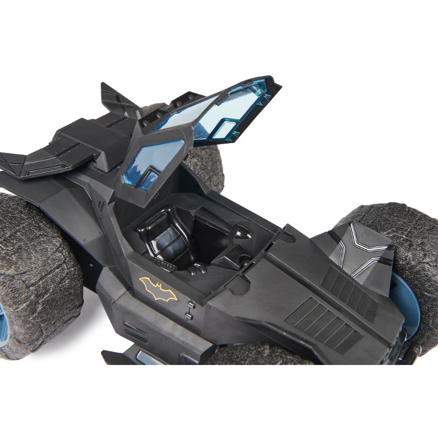 Đồ Chơi Chiến Xe Batmobile Stunt Force Rc BATMAN 6066871