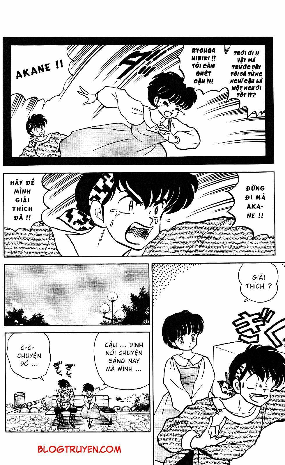 suối lời nguyền chapter 243 7