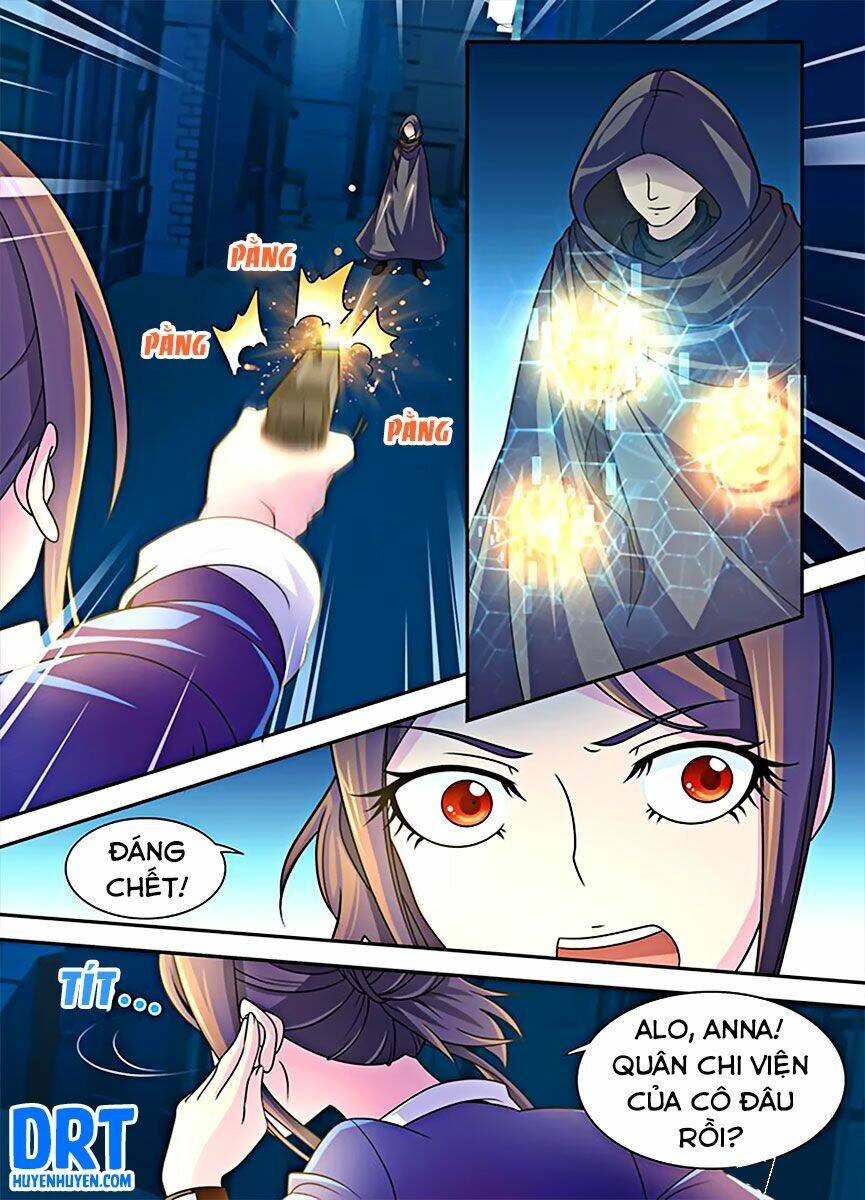 vạn võng khu ma nhân chapter 2 10