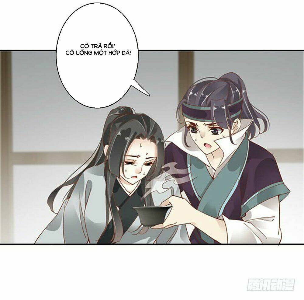 thiền tâm vấn đạo chapter 36 35