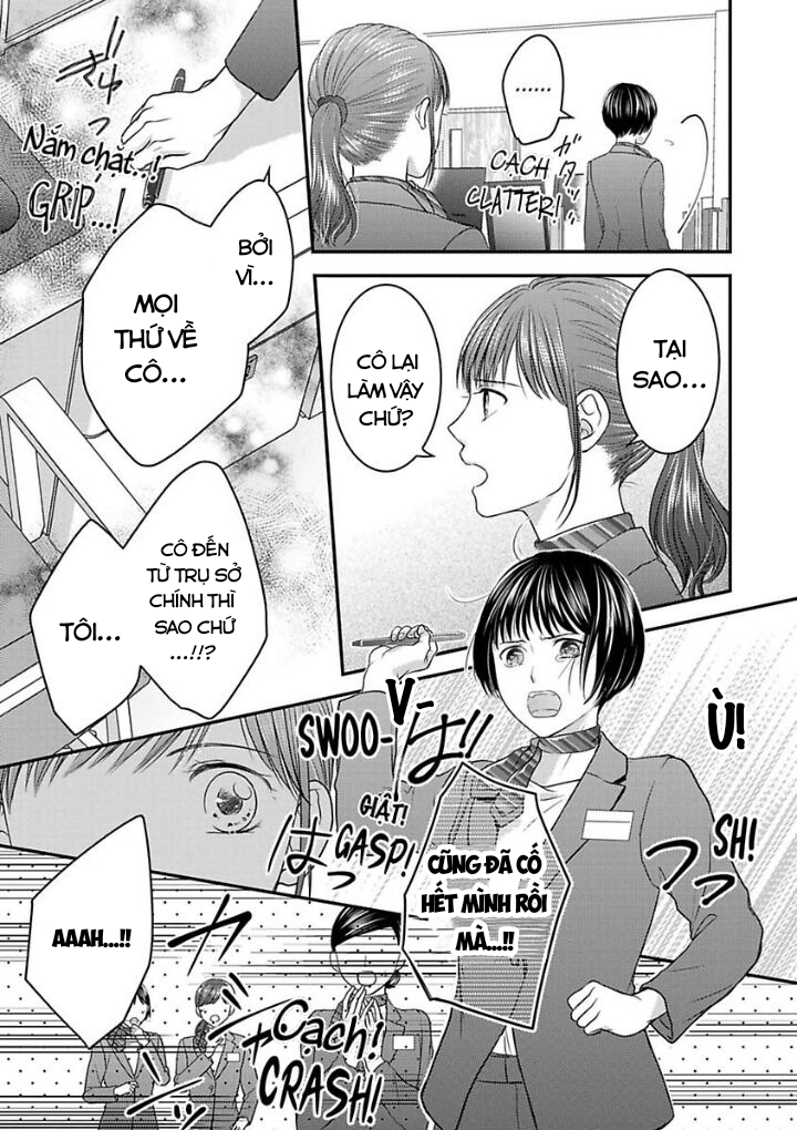 anh ấy ép buộc tôi phải kết hôn chapter 6.1 14