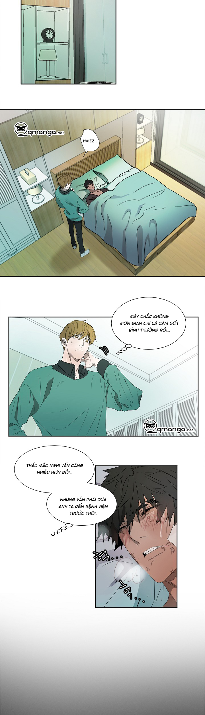 ever green chapter 2 3