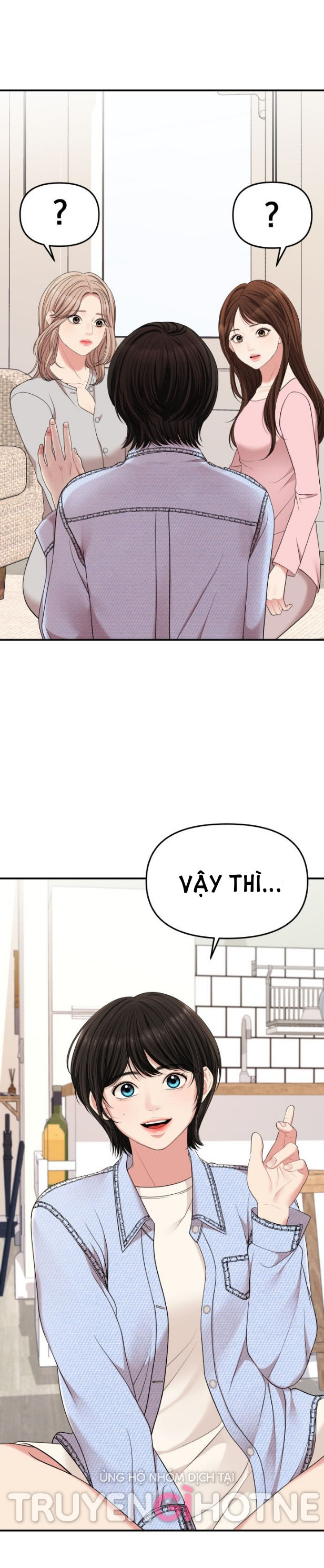 gửi em người đánh cắp những vì sao - to you who swallowed a star chapter 55.1 9