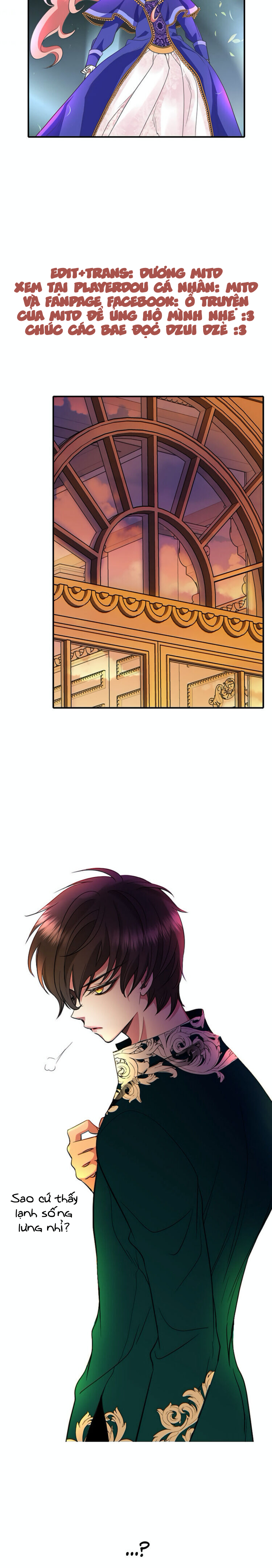 tôi là một sát thủ nhưng tôi đang nghĩ đến việc sống như một cô công chúa chapter 4 26