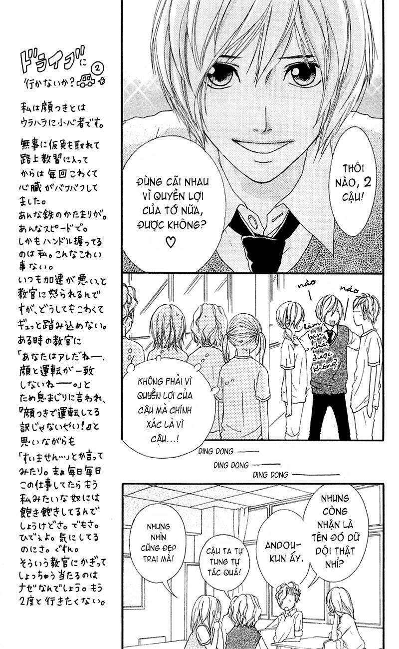 tình yêu học trò chapter 6 8