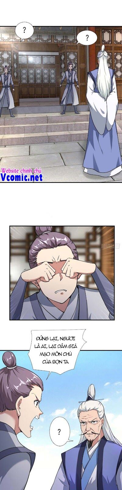 Hậu Cung Của Ta Dựa Vào Rút Thẻ Chapter 129 1