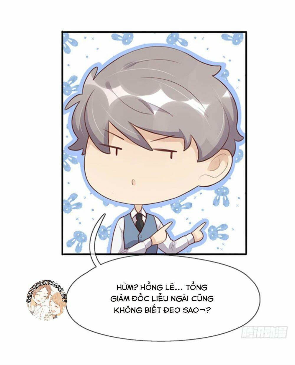 tổng tài đại nhân tâm thiếu nữ chapter 6.1 21