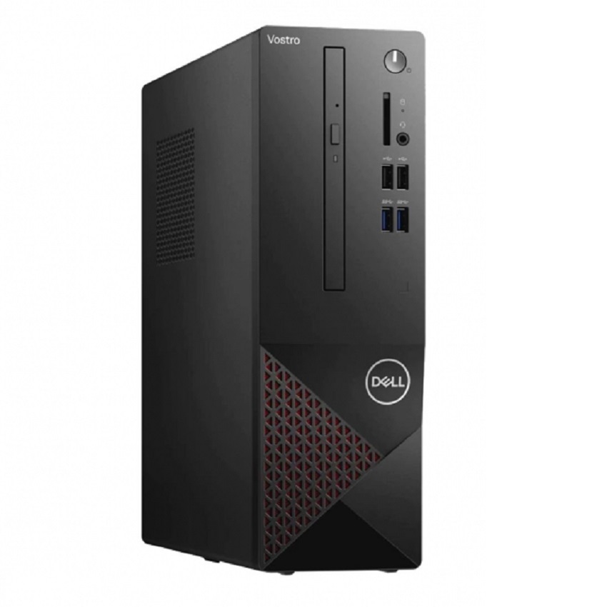 Máy tính để bàn Dell Vostro 3681 SFF (i3-10100/4GB RAM/1TB HDD/WL+BT/K+M/Win10) (STI31501W-4G-1T) Hàng chính hãng