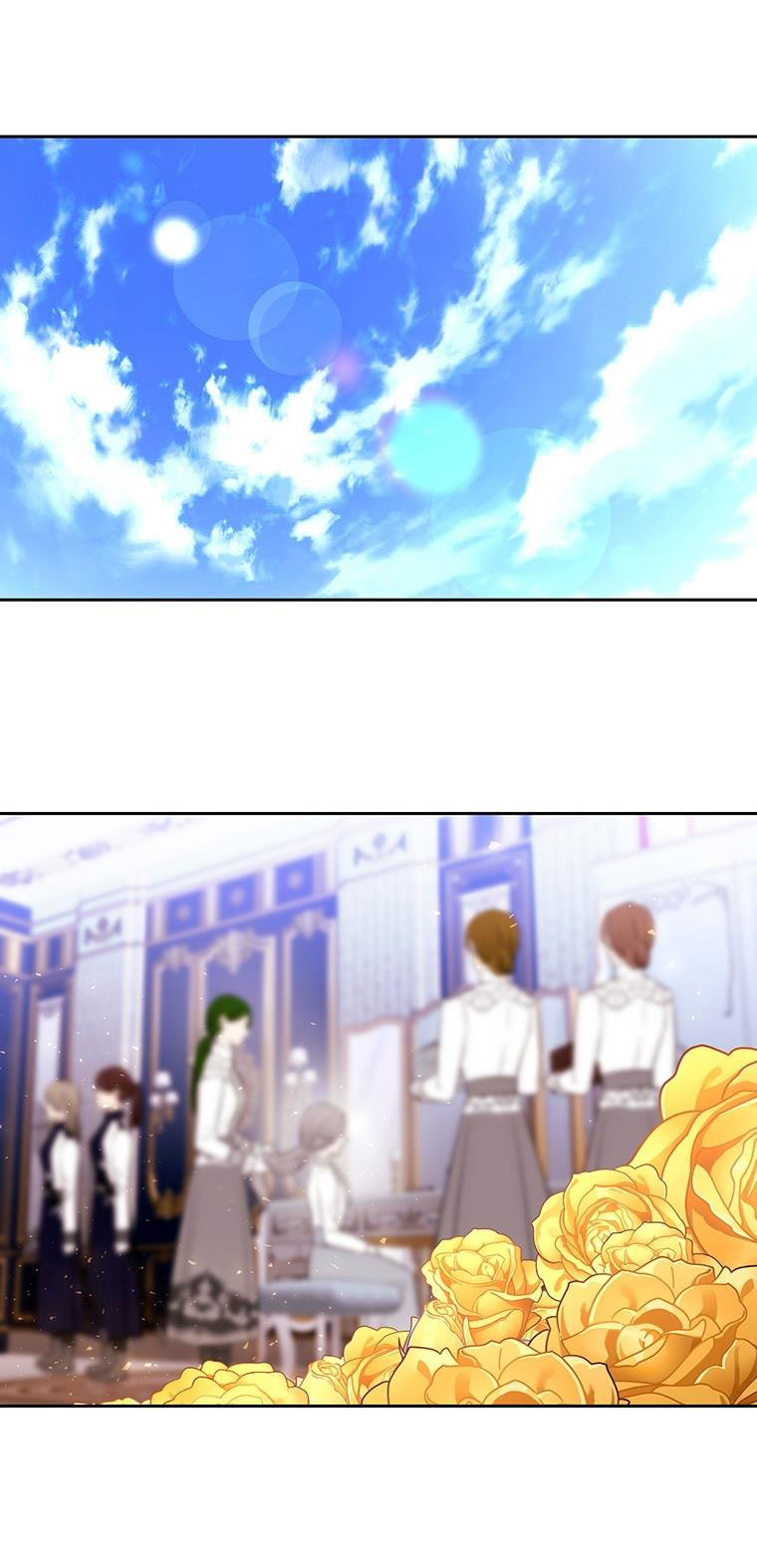 năm môn đệ của charlotte chapter 126 12