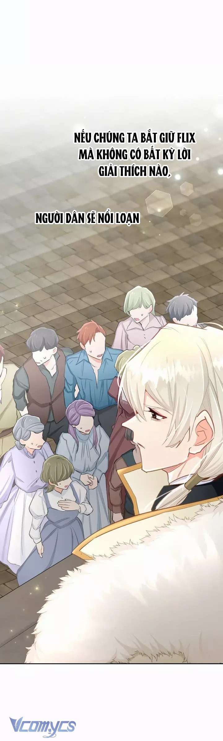 sự báo thù của một vị thánh chapter 110 32