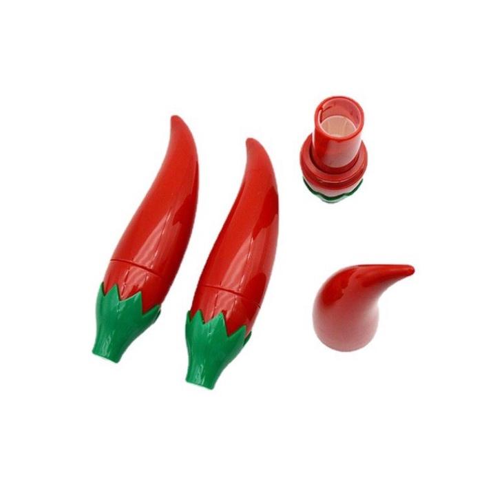 Quả ớt - Bộ 12 Kim Khâu Quần Áo Không Cần Xỏ Chỉ Kèm Hộp Đựng Tiện Dụng