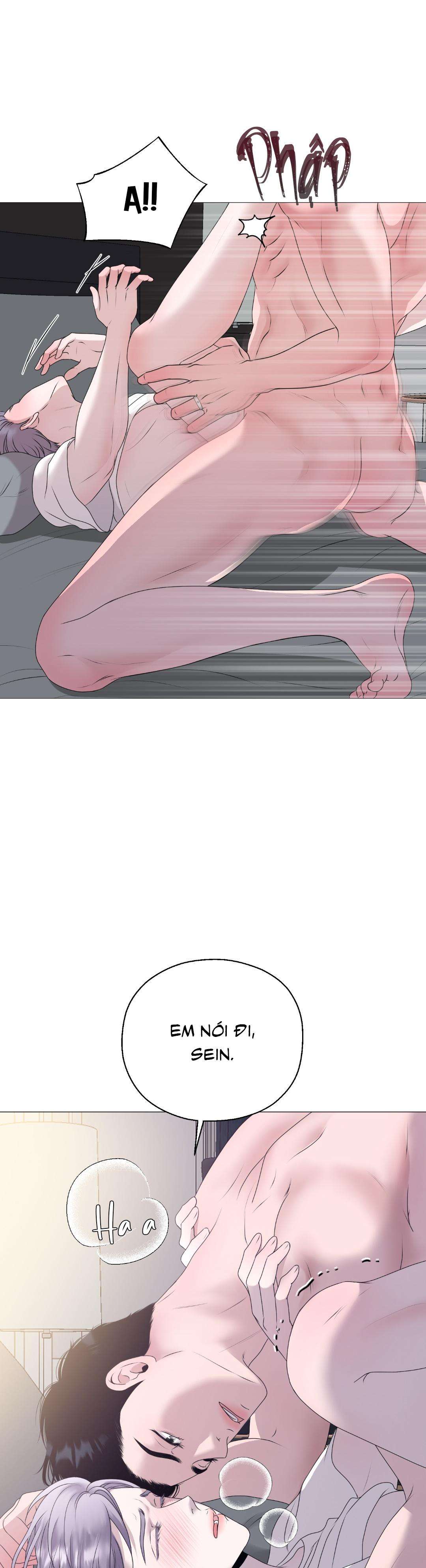 tiền bối của anh chapter 4 13