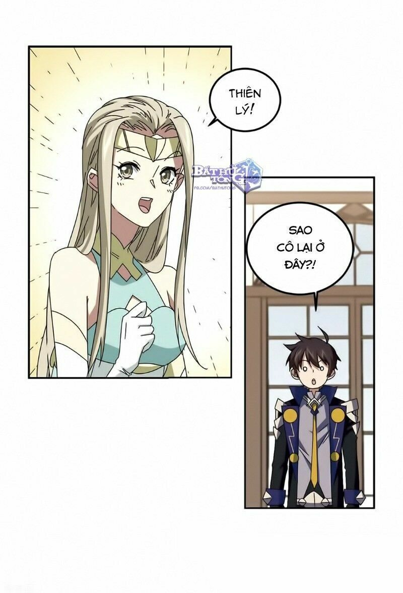 võng du chi cận chiến pháp sư chapter 303 18