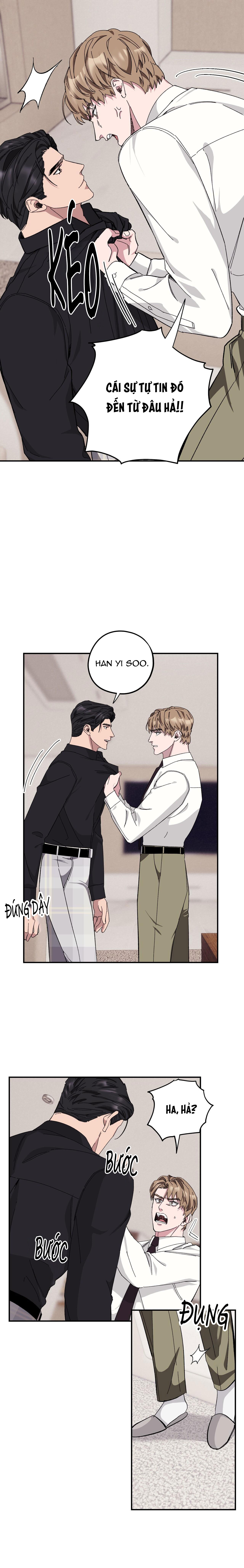 yi su nhà họ kang chapter 33 19