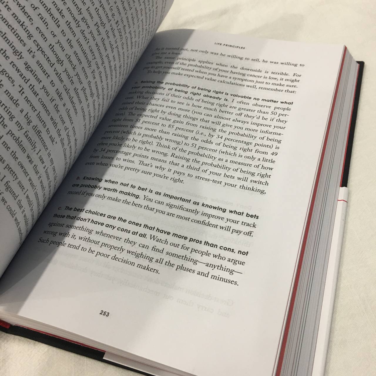 Sách tiếng Anh - Principles: Life and Work