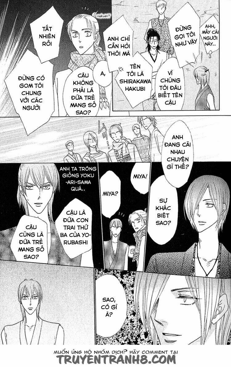 kim cương bạc chapter 26 17