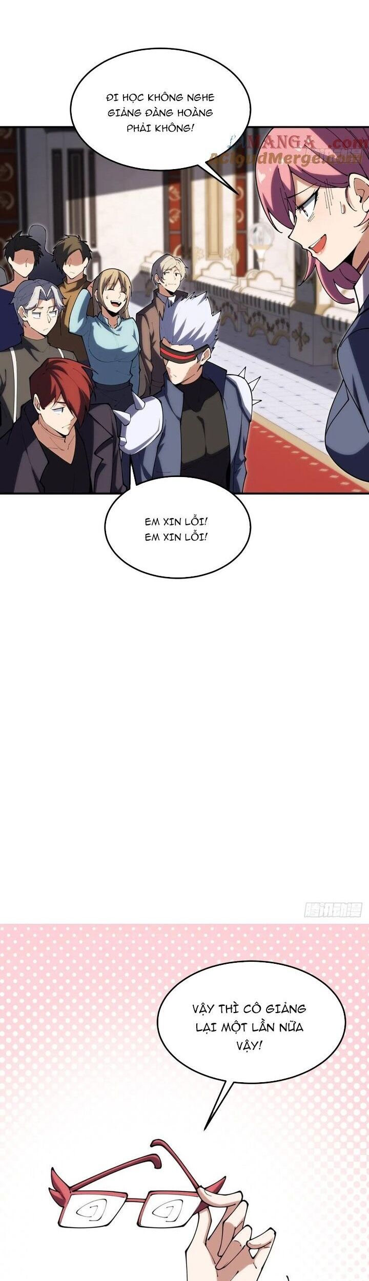 phá kiếp chỉ huy chapter 26 7