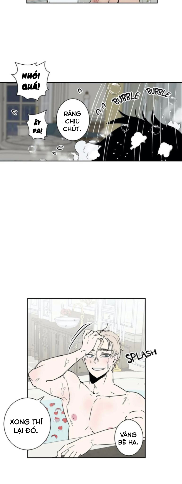 cuộc sống 2 mặt của quỷ vương chapter 48 24