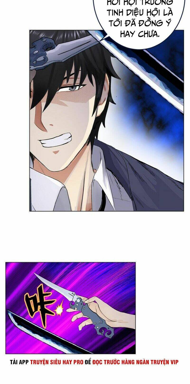 học viện cao thủ chapter 128 11