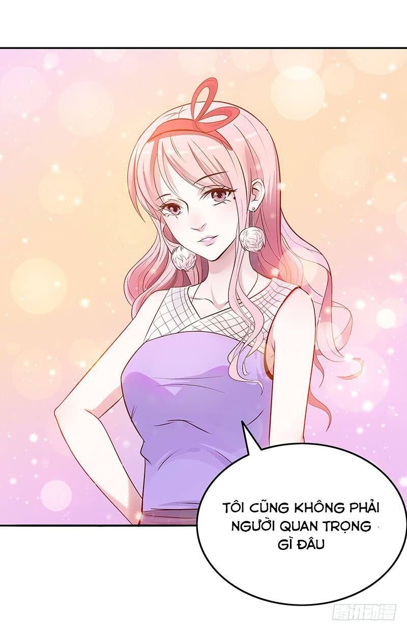 hôn ước hào môn : phu nhân tổng tài có chút điên chapter 1 26