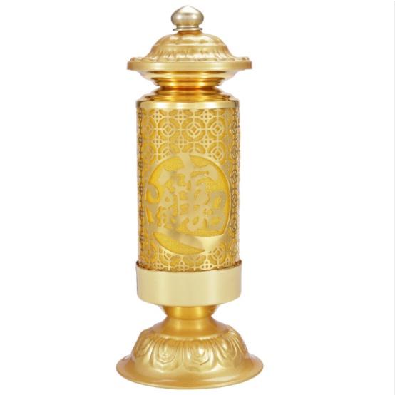 Đèn Bàn thờ Trụ LED cao cấp 7 màu (bàn thờ Phật,Gia tiên...)