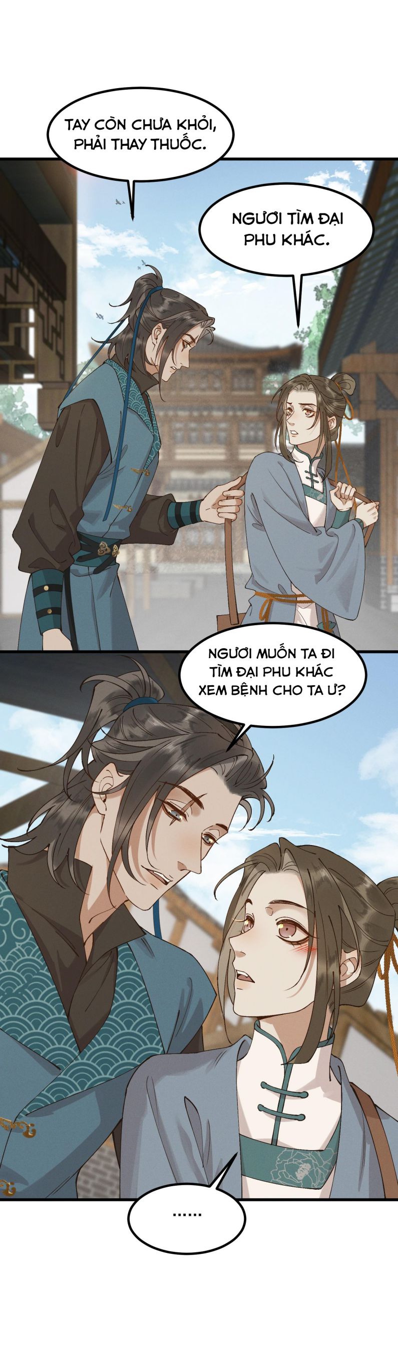 thái tử điện hạ, mã giáp của ngài lại rơi rồi chapter 53 37