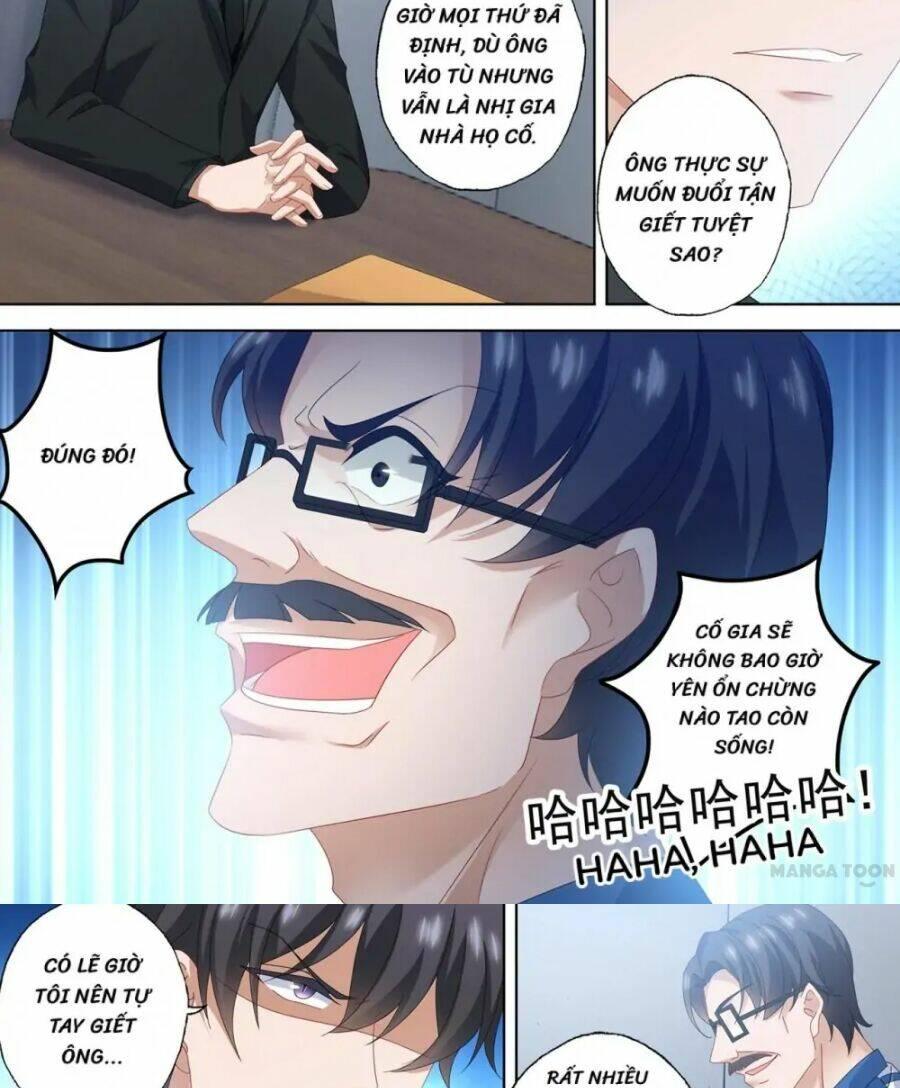 hào môn thiên giới tiền thê chapter 557 5