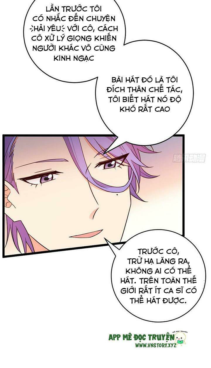 thiên hậu trở về chapter 125 4