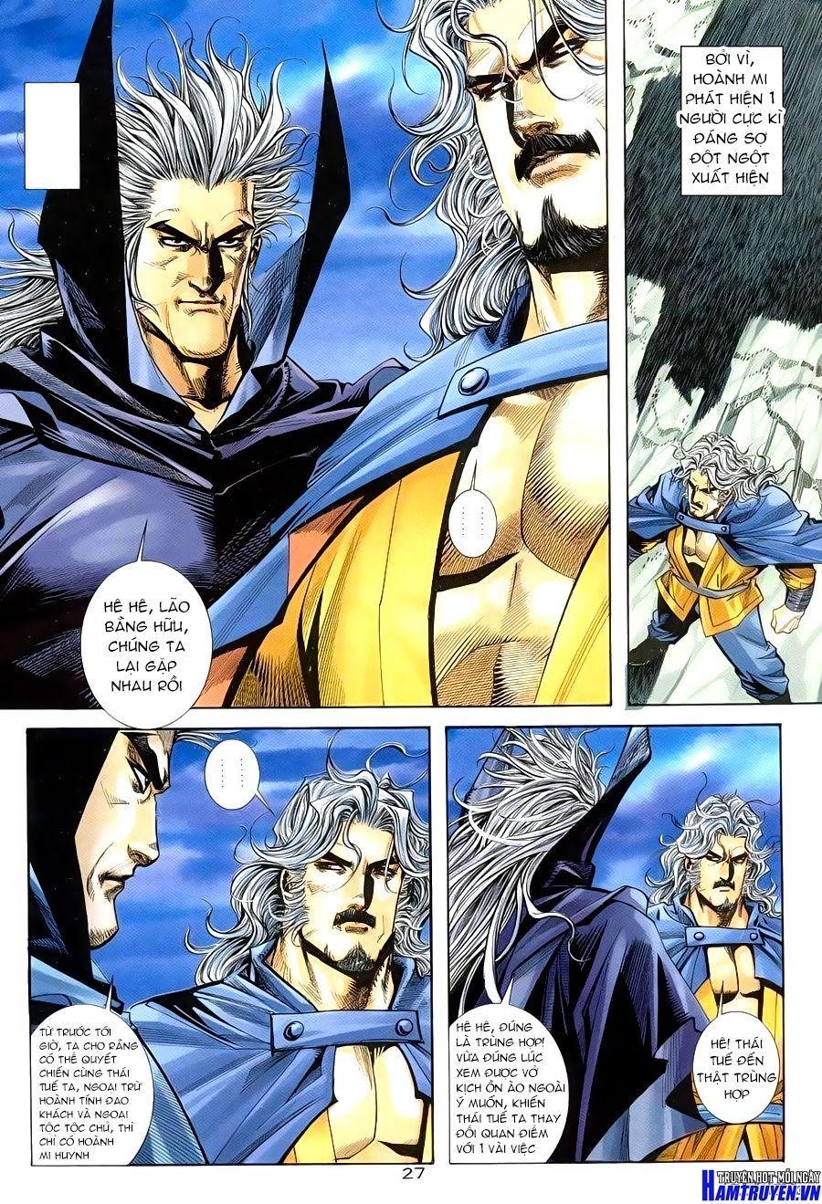 bá đao chapter 154 28