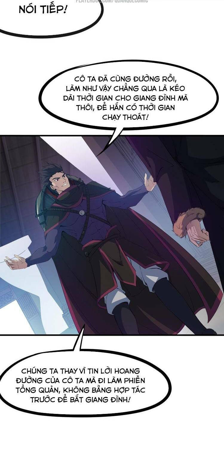 long mạch võ thần chapter 49 34