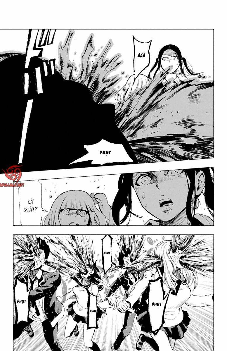 mahou shoujo of the end chapter 45 20