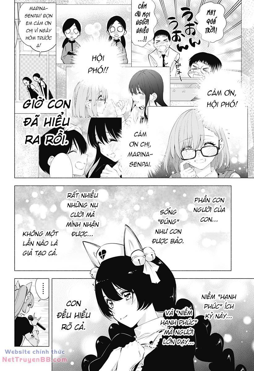 Sự Quyến Rủ Của 2.5D chapter 80 14