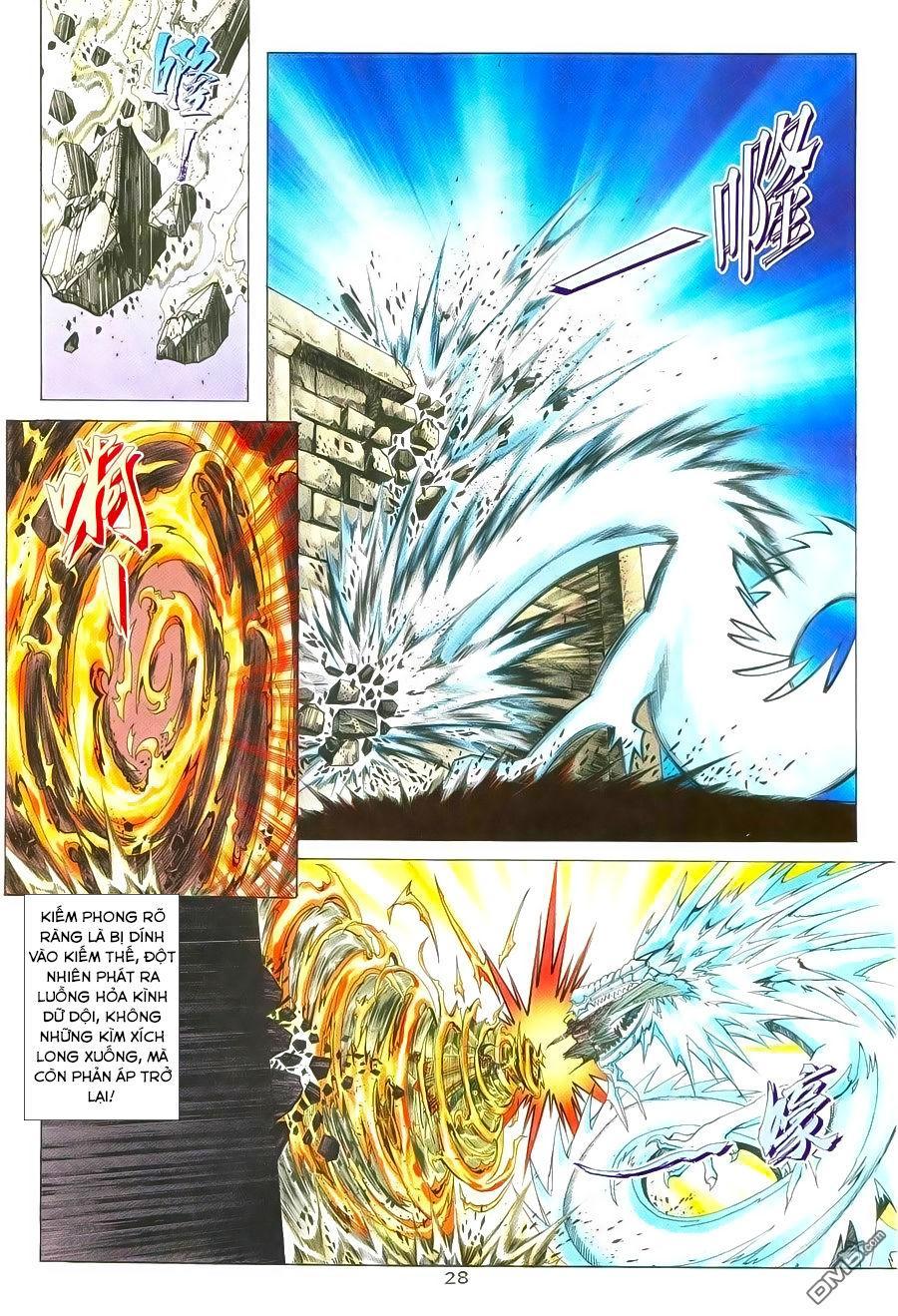 bá đao chapter 237 26