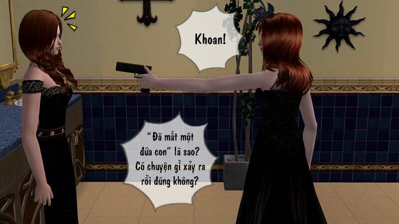 viên đạn bạc [truyện sims 2] chapter 28 40