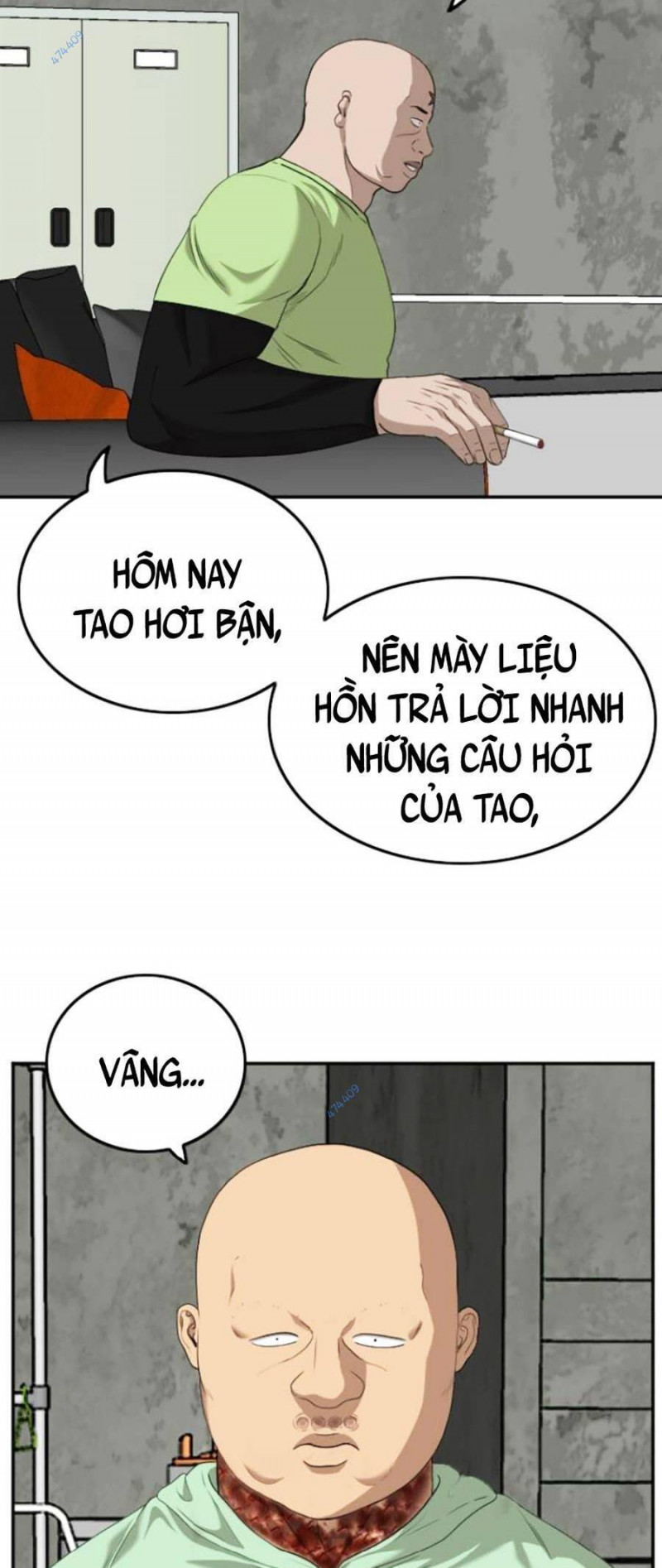 người xấu chapter 117 45